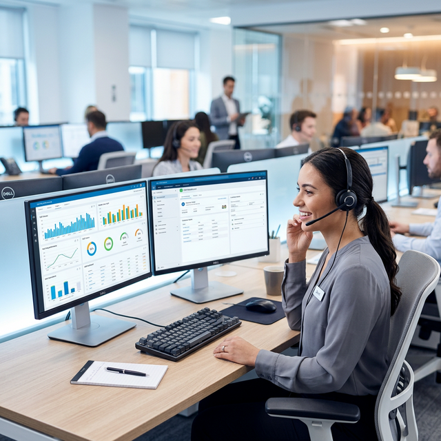 Call Center Efficiency